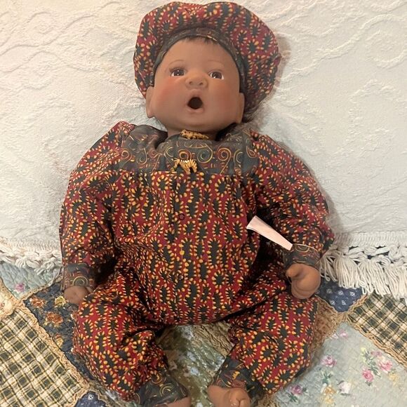 Lee Middleton 1996 baby doll